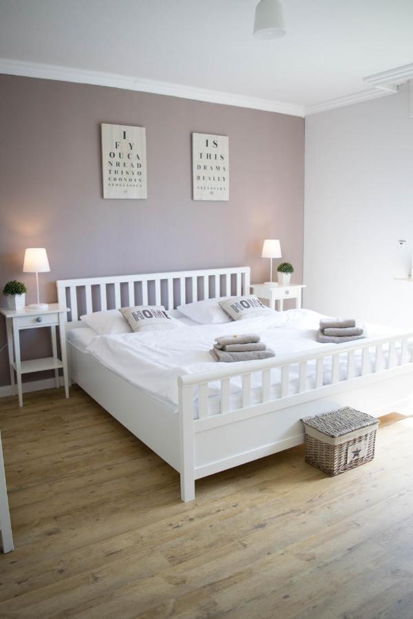 Appartement Nordic Im Deichhaus à Husum  Extérieur photo