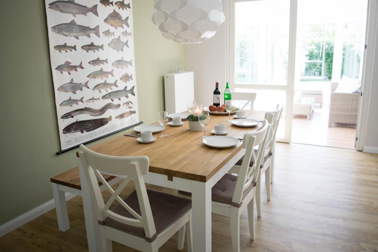 Appartement Nordic Im Deichhaus à Husum  Extérieur photo