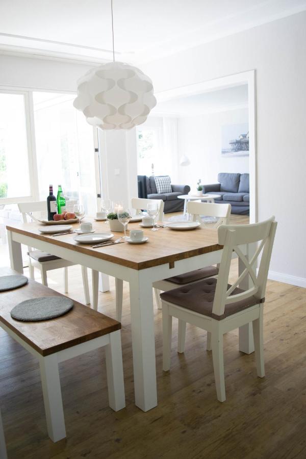 Appartement Nordic Im Deichhaus à Husum  Extérieur photo