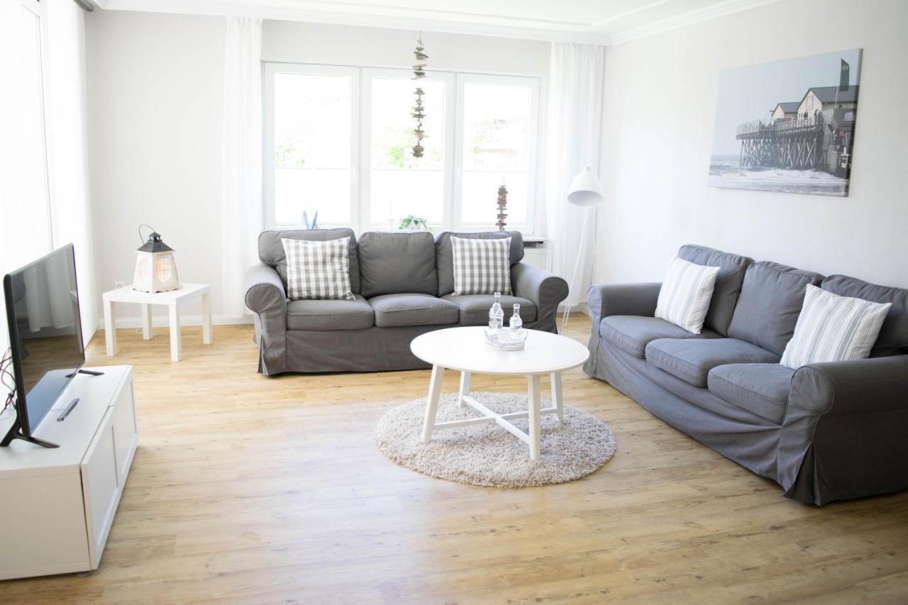 Appartement Nordic Im Deichhaus à Husum  Extérieur photo
