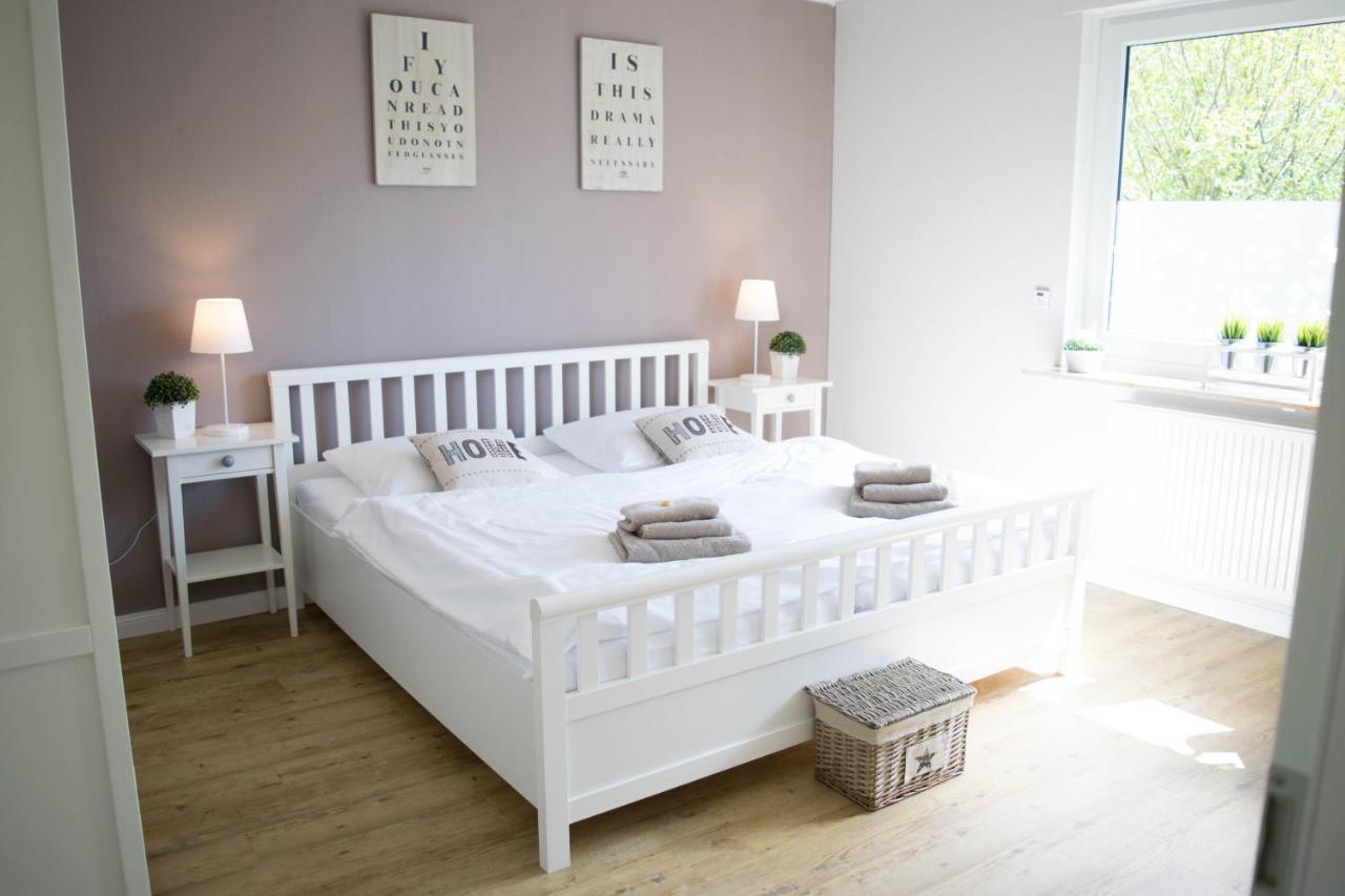Appartement Nordic Im Deichhaus à Husum  Extérieur photo