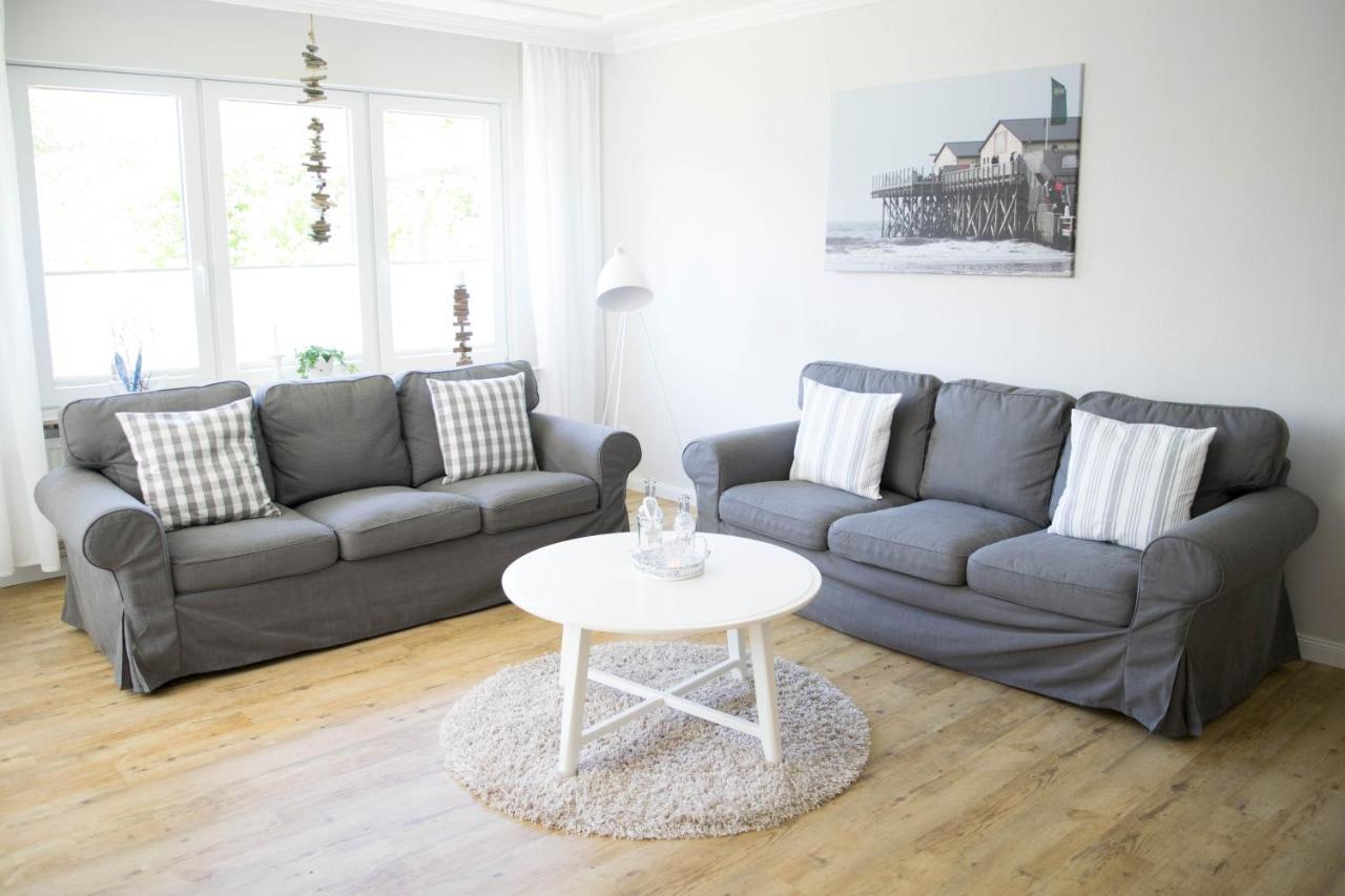 Appartement Nordic Im Deichhaus à Husum  Extérieur photo