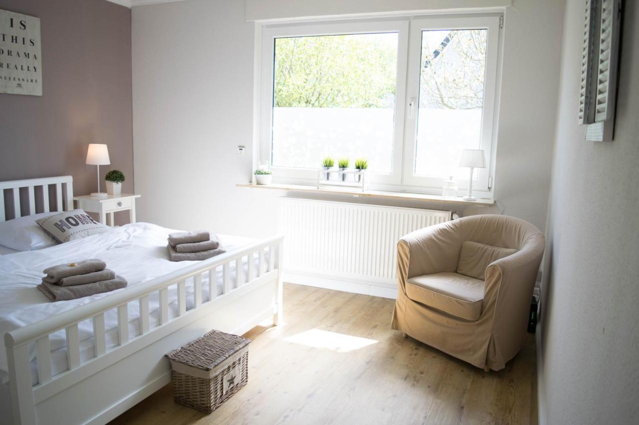 Appartement Nordic Im Deichhaus à Husum  Extérieur photo