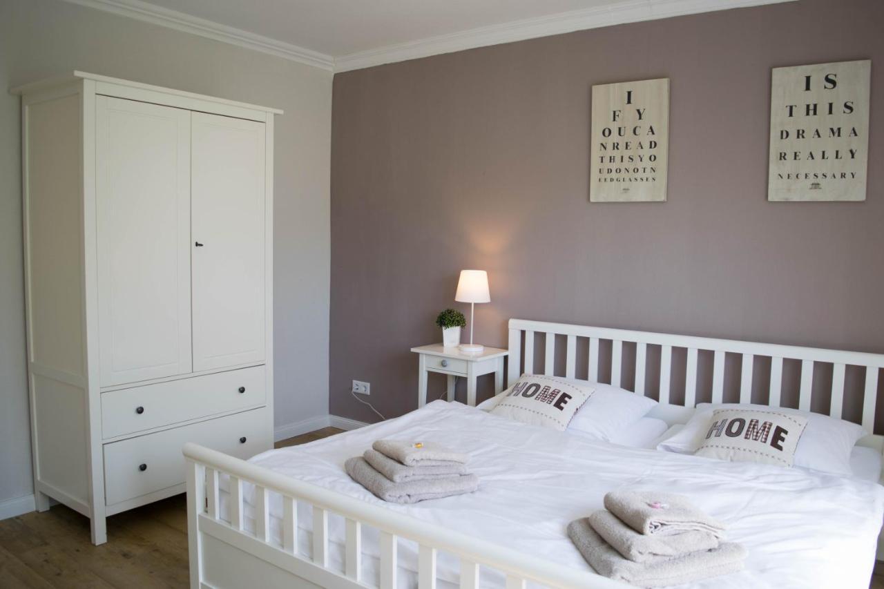 Appartement Nordic Im Deichhaus à Husum  Extérieur photo