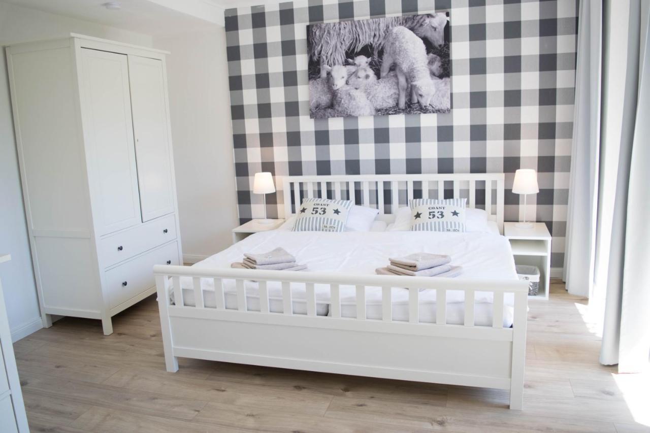 Appartement Nordic Im Deichhaus à Husum  Extérieur photo