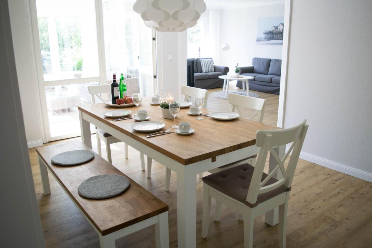 Appartement Nordic Im Deichhaus à Husum  Extérieur photo