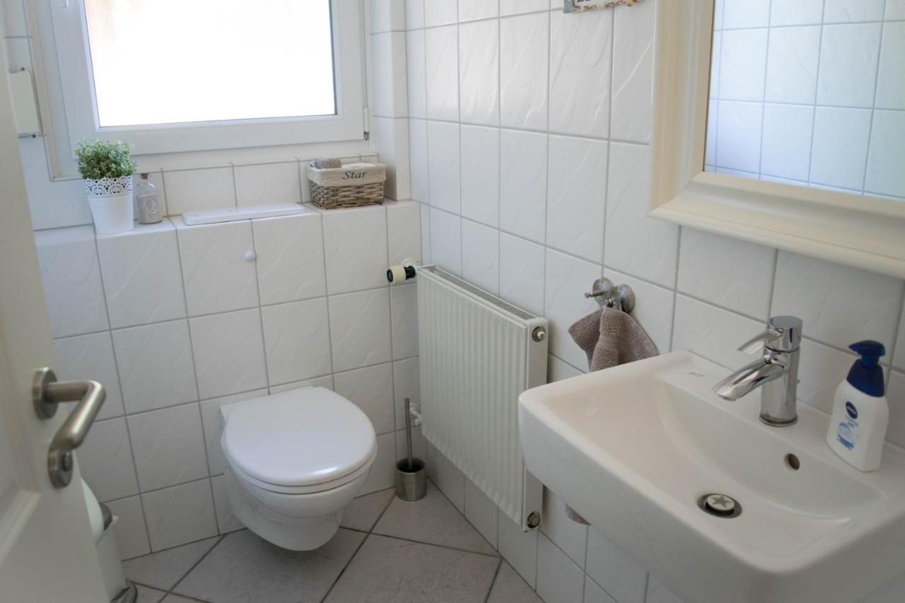 Appartement Nordic Im Deichhaus à Husum  Extérieur photo