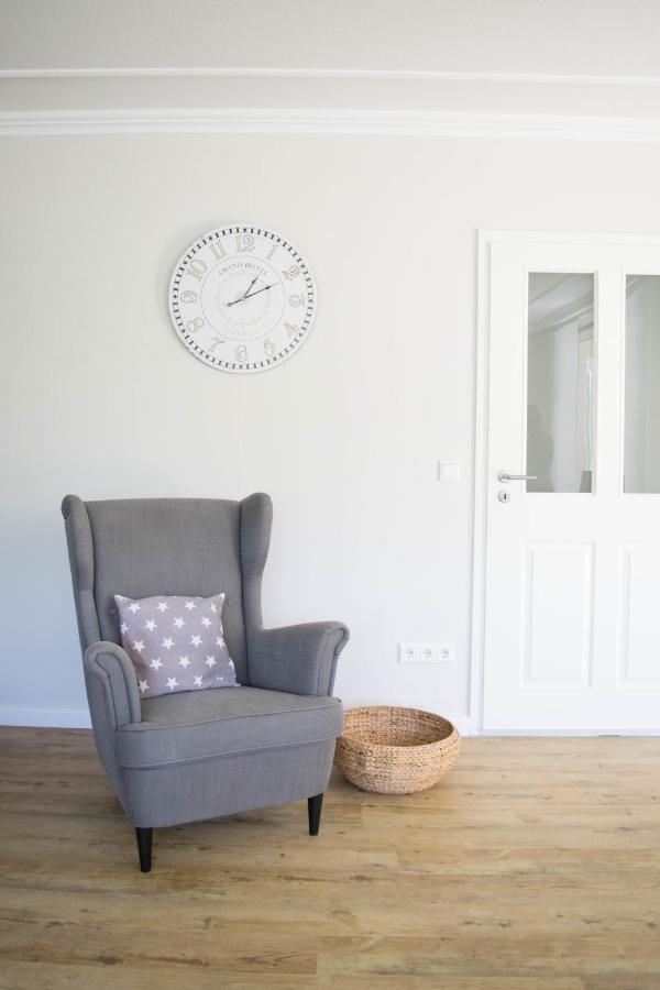 Appartement Nordic Im Deichhaus à Husum  Extérieur photo