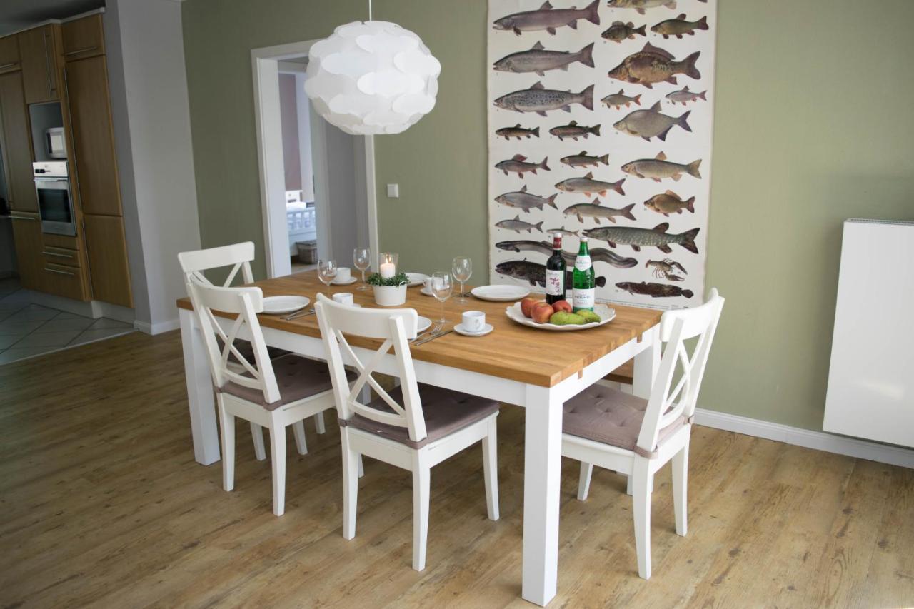 Appartement Nordic Im Deichhaus à Husum  Extérieur photo